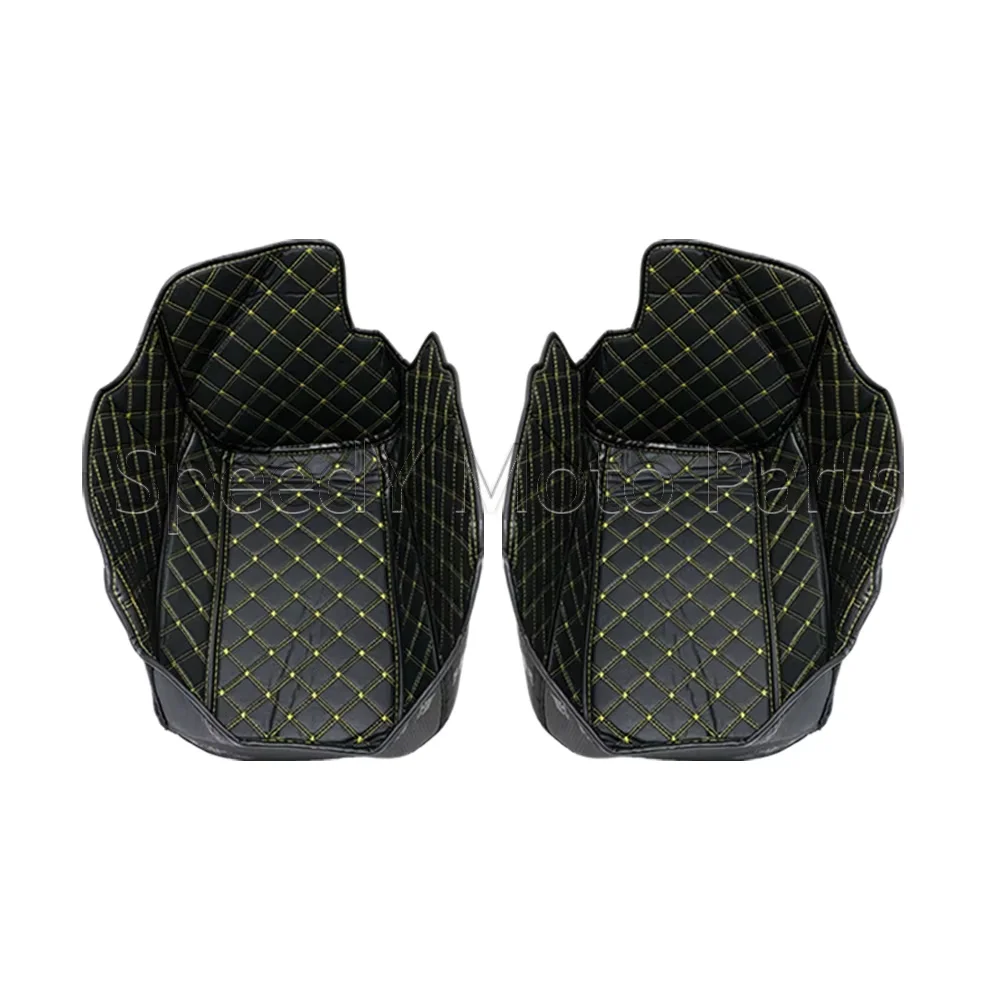 Motorcycle Suitcase Inner Pad Top Box Side Case Shock-absorbing Pads For BMW R1300GS Adventure R 1300 GS ADV 2024-2025