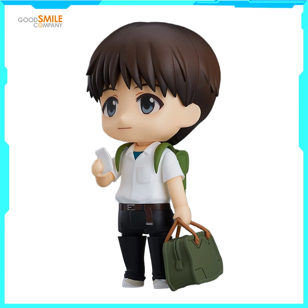 الأصلي في المخزون شركة Good Smile Action/دمى Nendoroid( # 1260) شخصية إيفانجيليون شين جيكيوبان إيكاري شينجي أنيمي