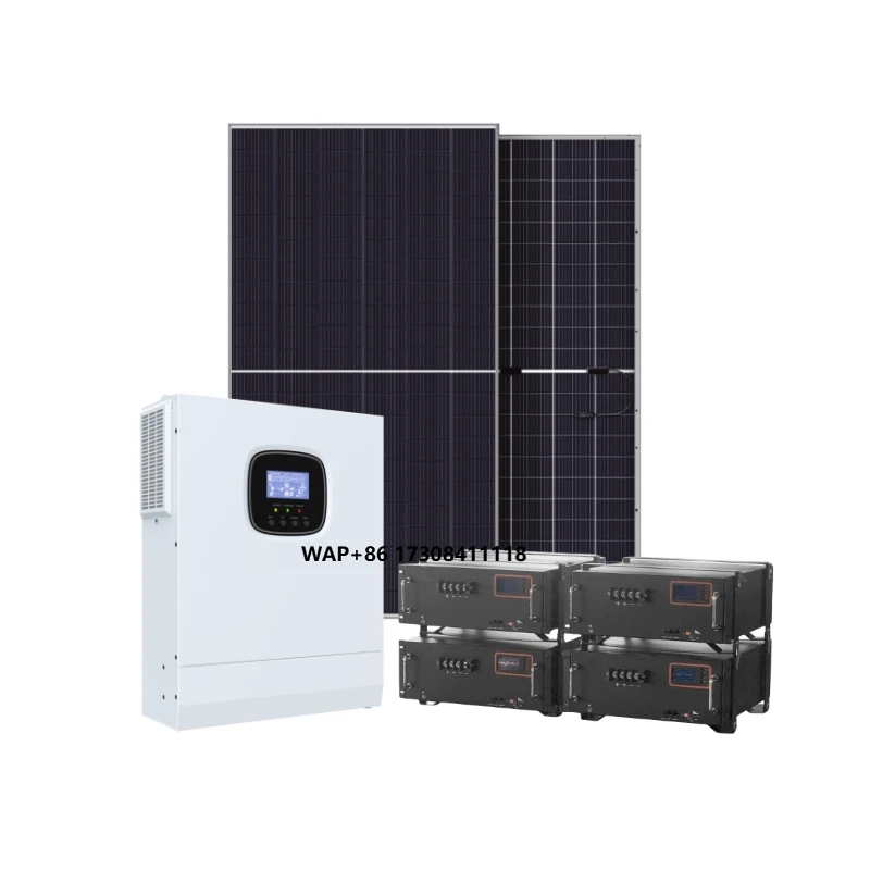 Home Solar System 5kw 3kw 2kw 6kw 8kw 10kw Solar Panels System Solar Electric Systems