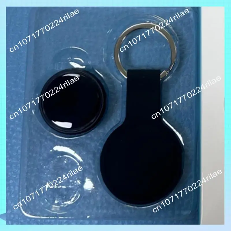 A17Z Smart Airtag Bluetooth GPS Tracker Mini localizador Pet Key Finder Air Tag Tracker Azul