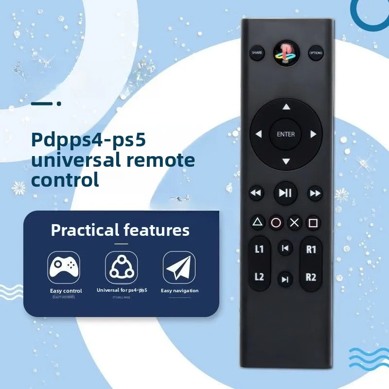 Sony original PS5 host PDP control remoto PS4 TV controlador multimedia