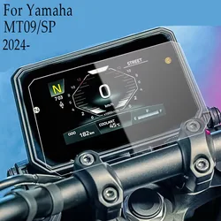 2024 -MT09 Accessories Scratch Cluster Screen Dashboard For Yamaha MT-09 MT 09 SP New Motorcycle Protection Instrument Film