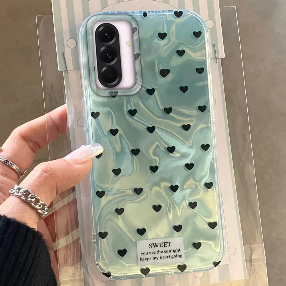 Mint Green Love He…