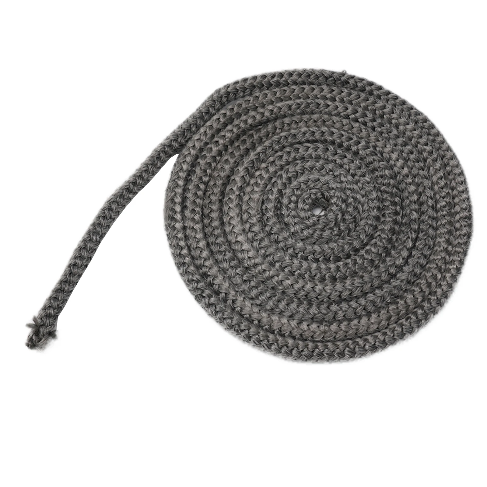 Fiberglass Rope Seal Elastisch Hohe Qualität Lange Lebensdauer 78 Inch/ 2meters Black Long Service Life Soft 118inch/3meters