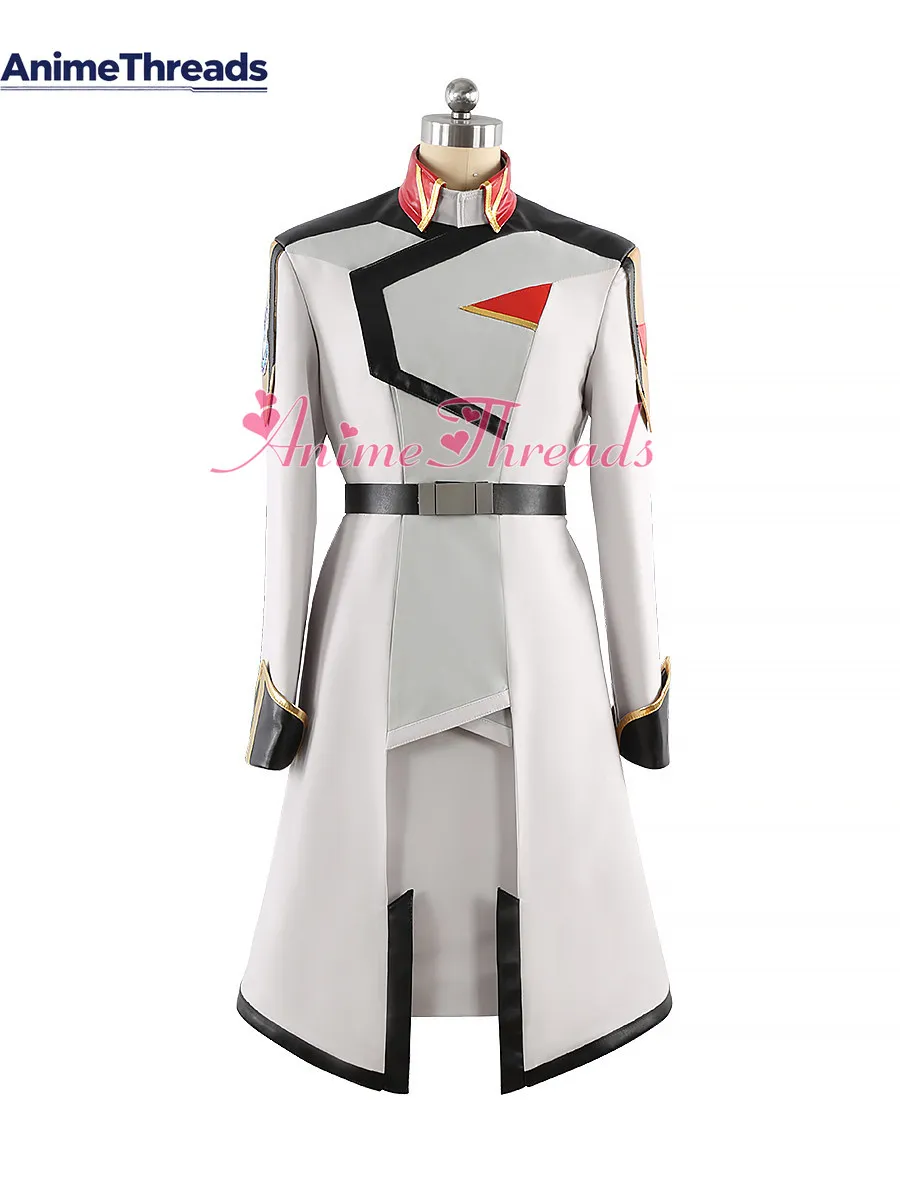 Customization Mobile Suit Gundam SEED FREEDOM Murrue Ramius Military Uniform Cosplay Costume Full Set