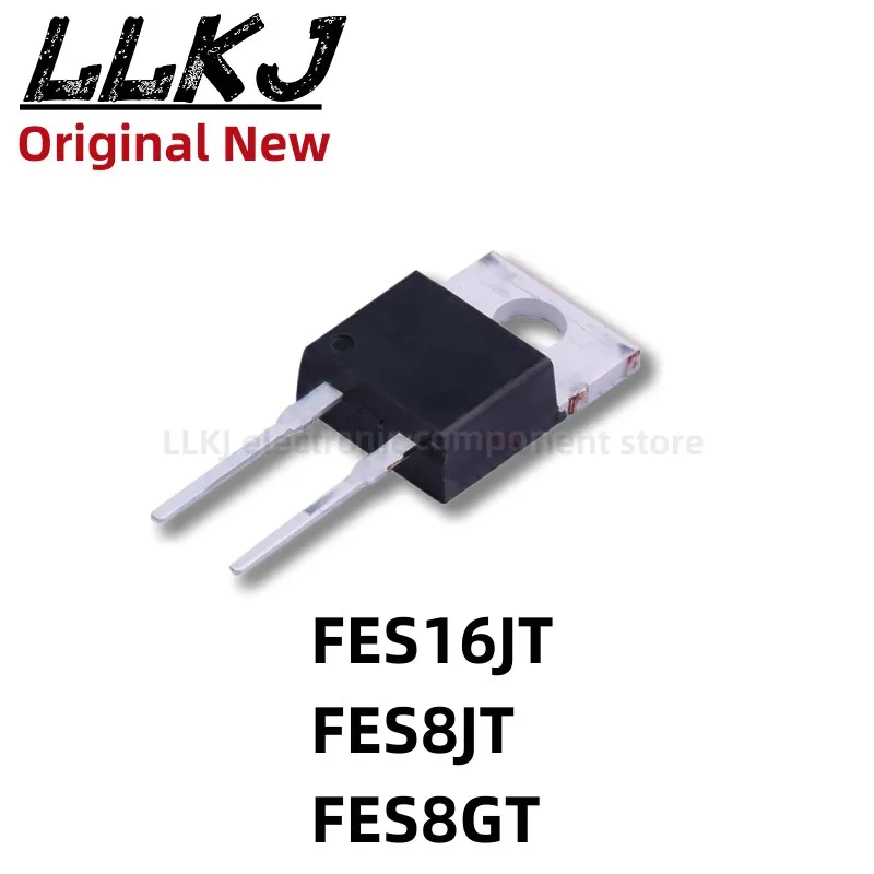 1 pièce FES16JT FES8JT FES8ightTO220-2 MOS FET TO-220-2