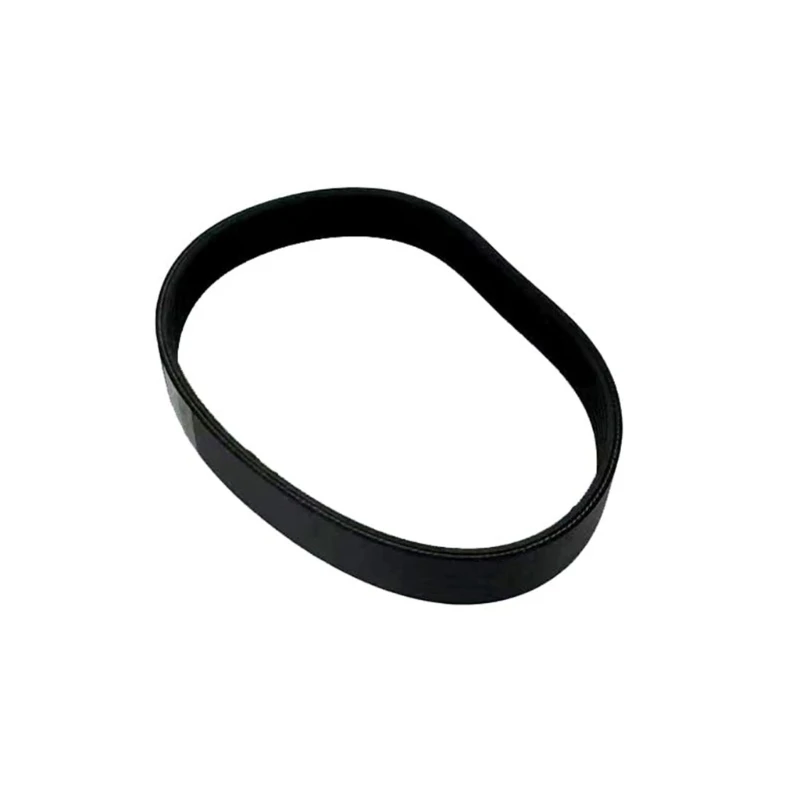6 Rib 5 Grooves Treadmill Belt 338 mm Replacement Drive Belt Part T4MB