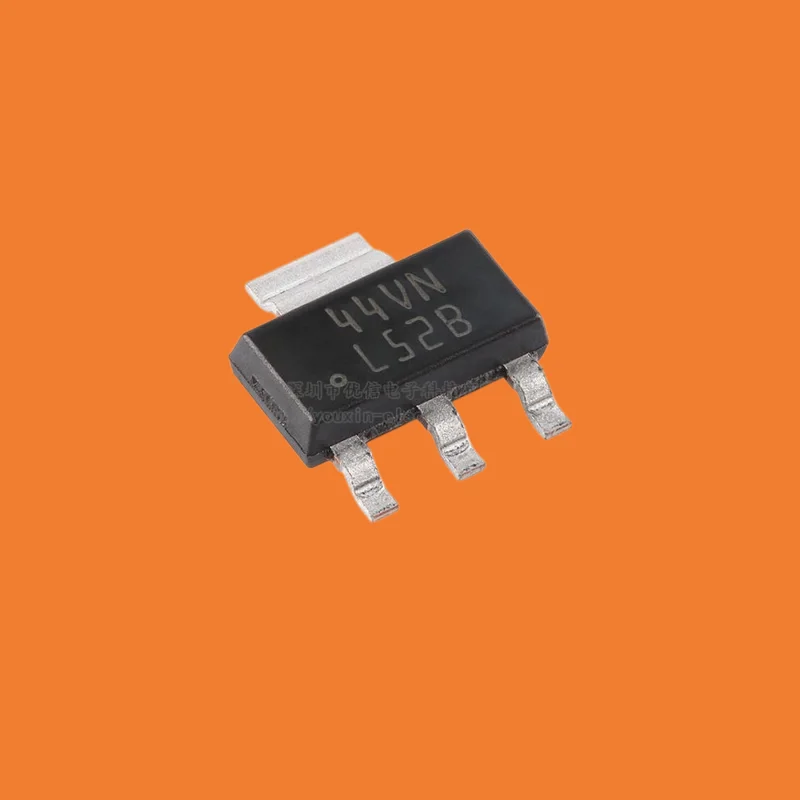 10pcs/Original LM3940IMPX-3.3/NOPB SOT-223 5V to 3.3V Voltage Conversion Low Voltage Drop Regulator
