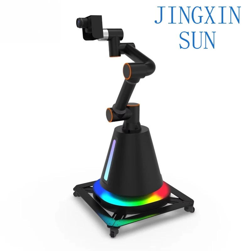 New Technology Glambot Robotic Arm Camera Glambot Festival Wedding Event Party Photography Booth