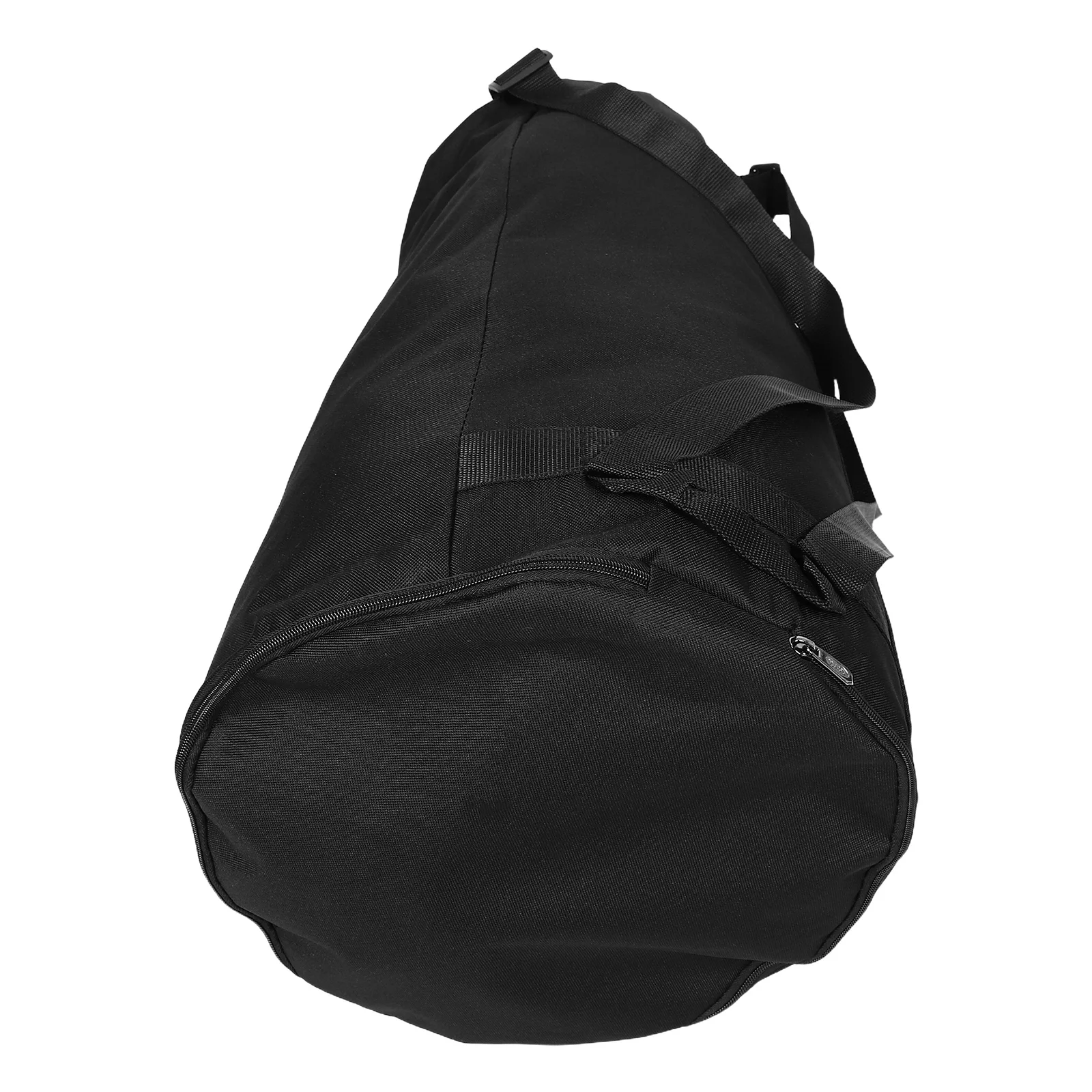 

African Drum Backpack Djembe Carry Case Shoulder Bags Black Oxford Cloth Carrying