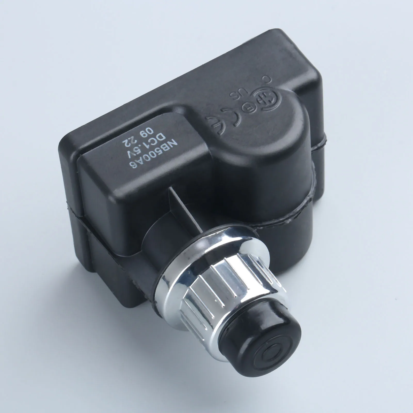 يونيفرسال سبارك مولد شواء بربيكيو بالغاز استبدال DC1.5V 6 منفذ دفع زر إشعال (البطارية غير المدرجة)