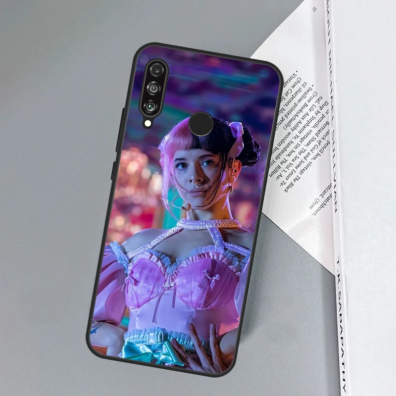 Melanie Martinez For Huawei Nova Y70 Y90 Y60 Y61 3i 7i 8i 11i 5T 9 10 SE P Smart P20 P40 Lite P30 Pro Case