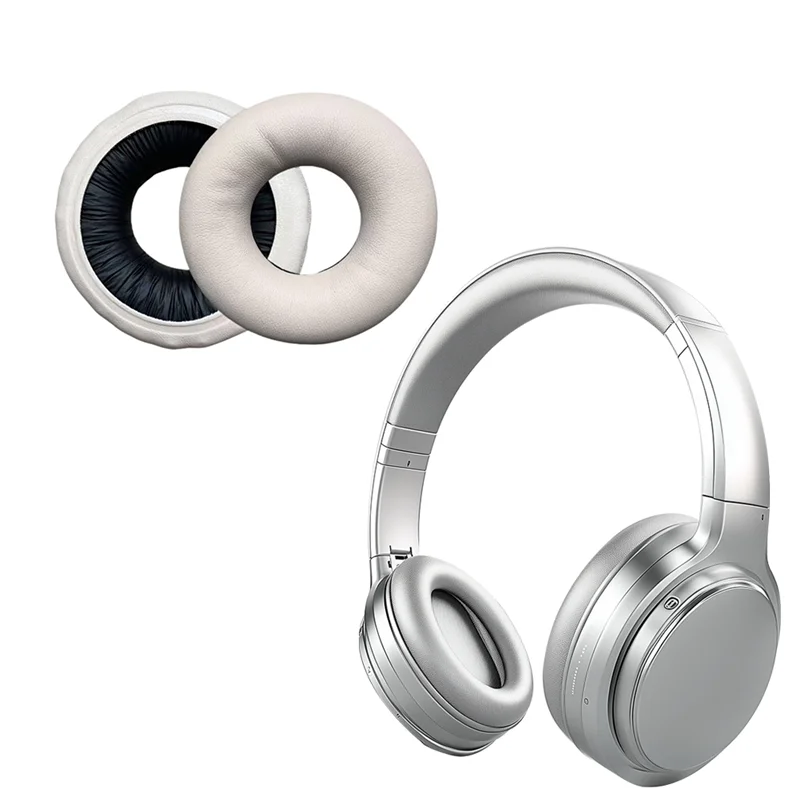 T82C Heißer Verkauf-Kopfhörer Abdeckung Ohrenschützer Für Sony WH-CH520 Kopfhörer Ersatz Headset Schwamm Abdeckung