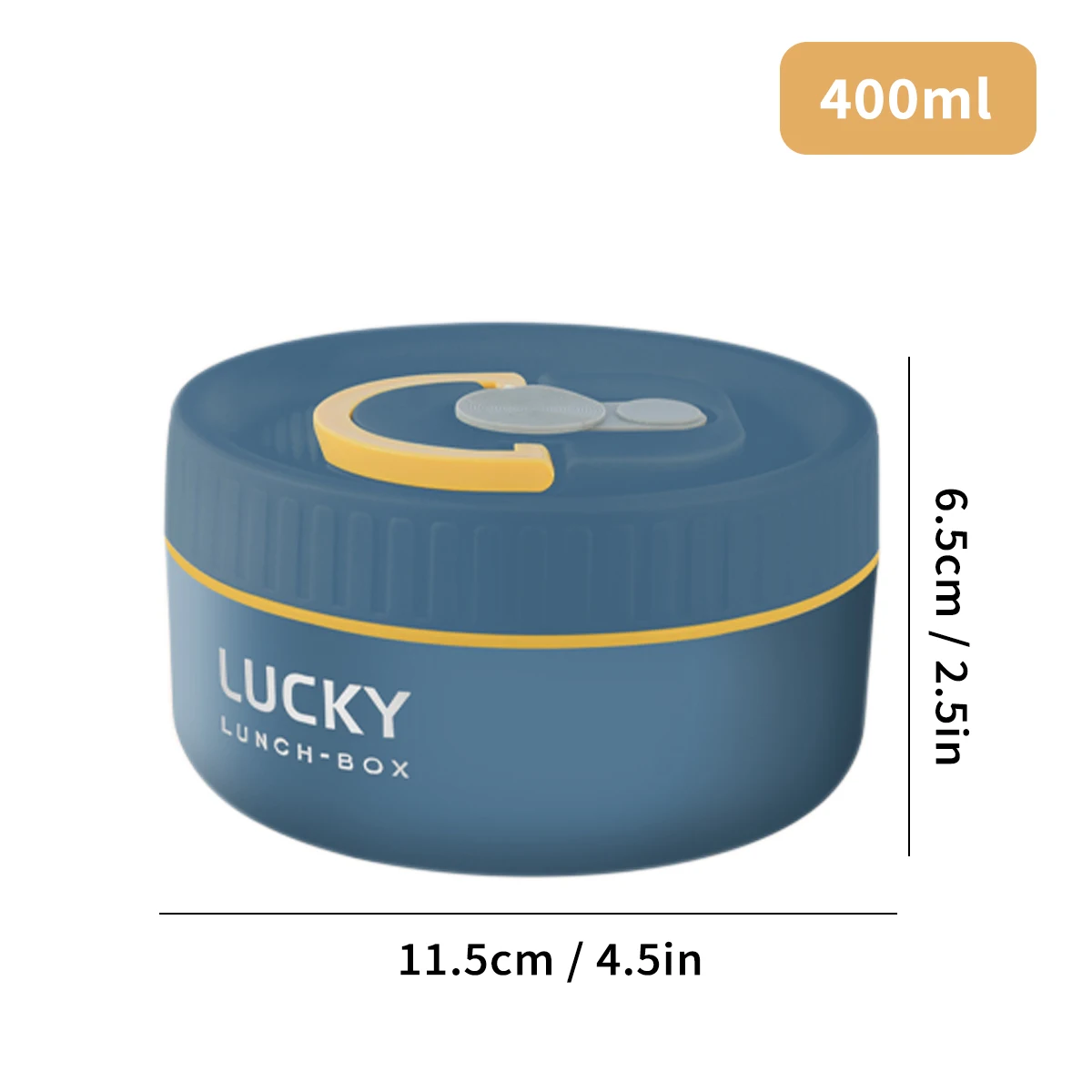 Blue  400ml