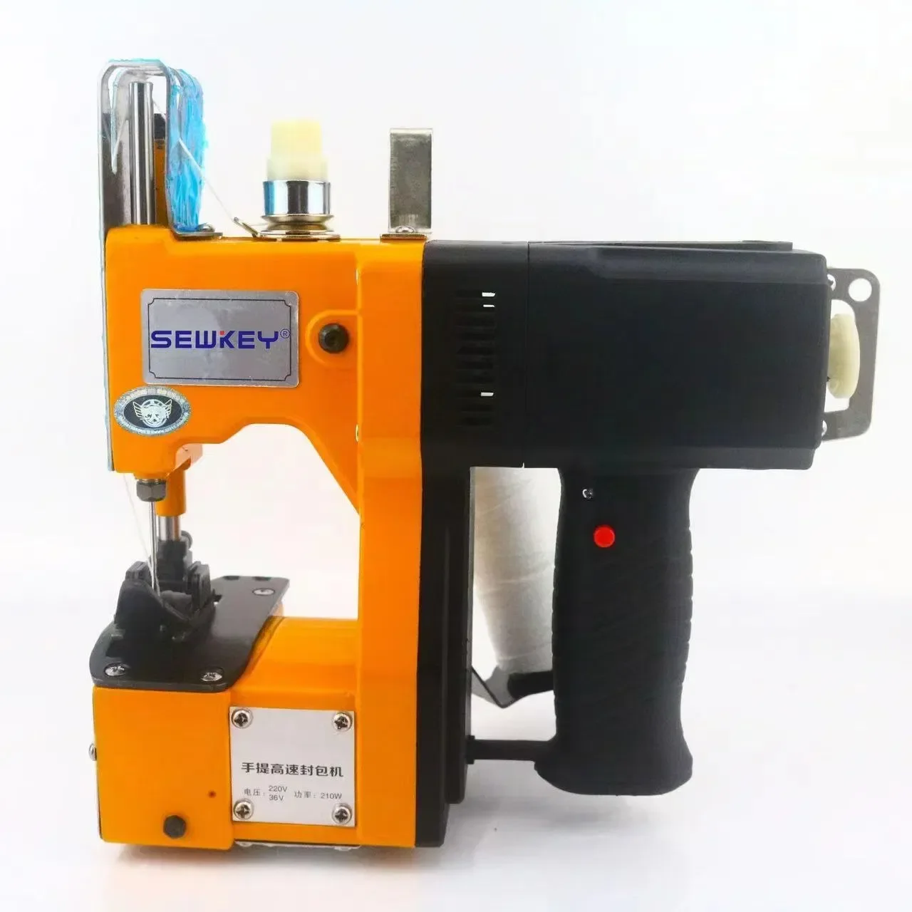 

NEW Sk 9-310 Portable High Speed Bag Closing Machine