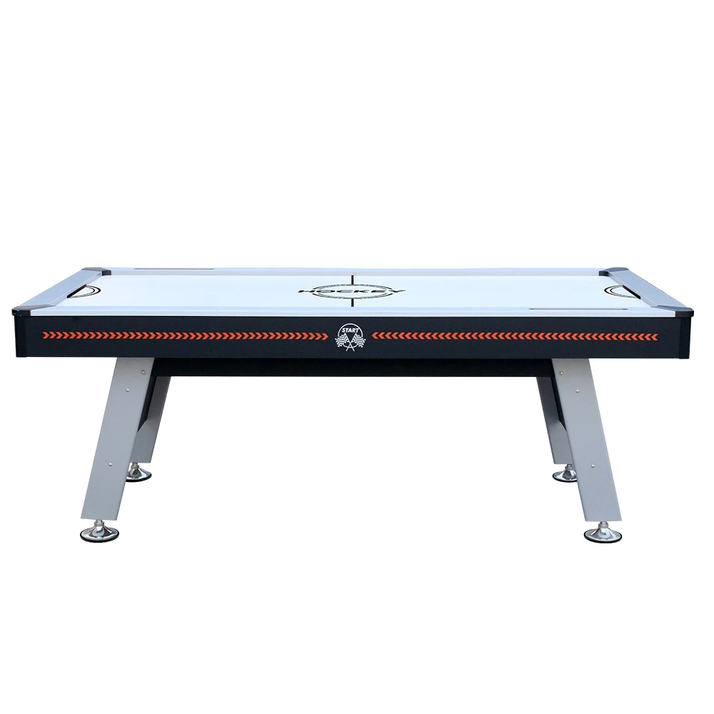 Indoor Sport Game Leisure Engineer Wood Air Powered 7ft Air Hockey Table Game Wholesale Price