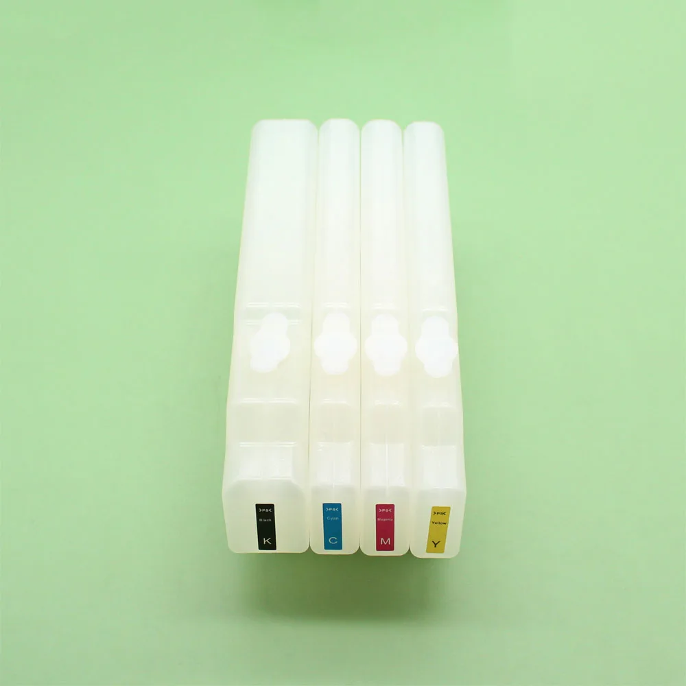 700ML and 400ML Refill Ink Cartridge No Chip for Epson AM-C4000 AM-C5000 AM-C6000 Printer