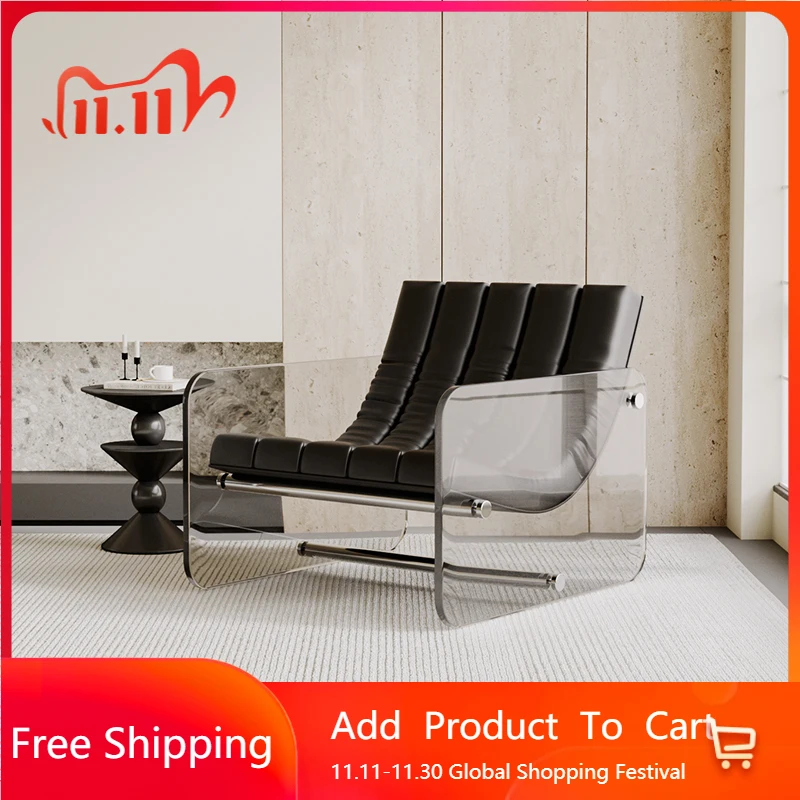 

Comfortable Balcony Living Room Chairs Reading Lazy Lounge Modern Living Room Chairs Sofa Relax Sillones Postmodern Furniture