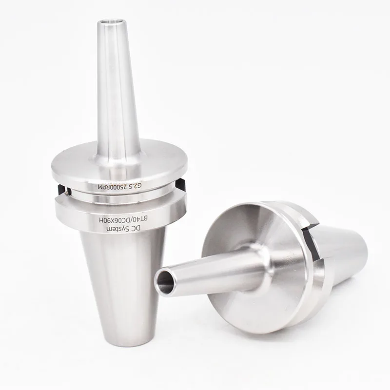 Imagem -05 - Pinça Fina Chuk Porta-ferramentas para Máquina Cnc de Processamento Profundo Pcs Bt40 Bt30 Dc06 Dc8 Dc12