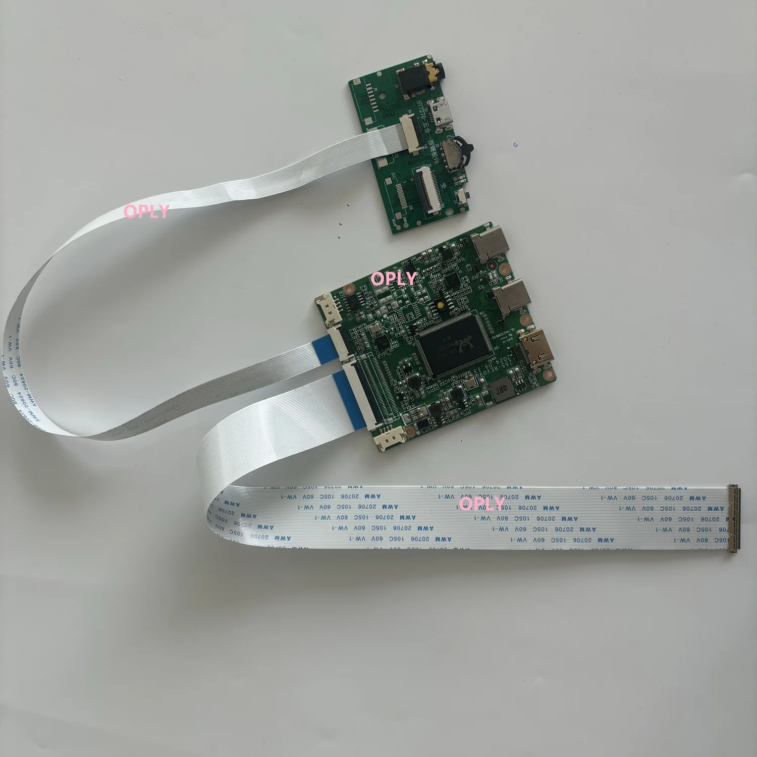 

Touch Board Type-C mini HDMI-compatible for NV156FHM-T05 NV156FHM-T06 NV156FHM-T07 NV156FHM-T0A driver board 15.6" LED 1920X1080