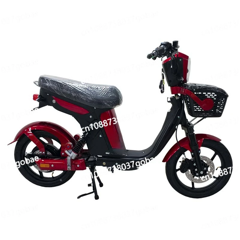 

Small Cyclone Electric Vehicle Unisex Battery Car Electric Bicycle