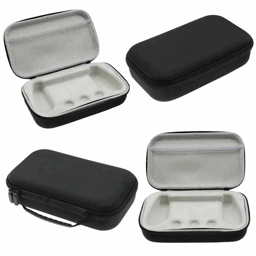 Carrying Case for GameSir G8 Handheld Game Console Storage Bag Zipper Organizer Pouch All-round Protection with Mesh Pocket