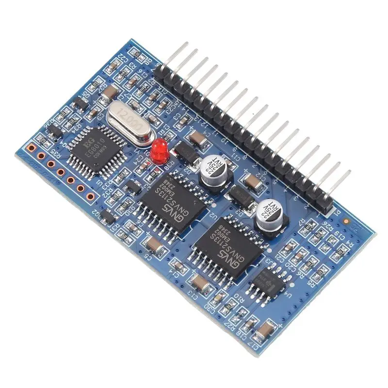 A75Q-DC-DC DC-AC Pure Sine Wave Inverter Generator SPWM Boost Driver Board EGS002 