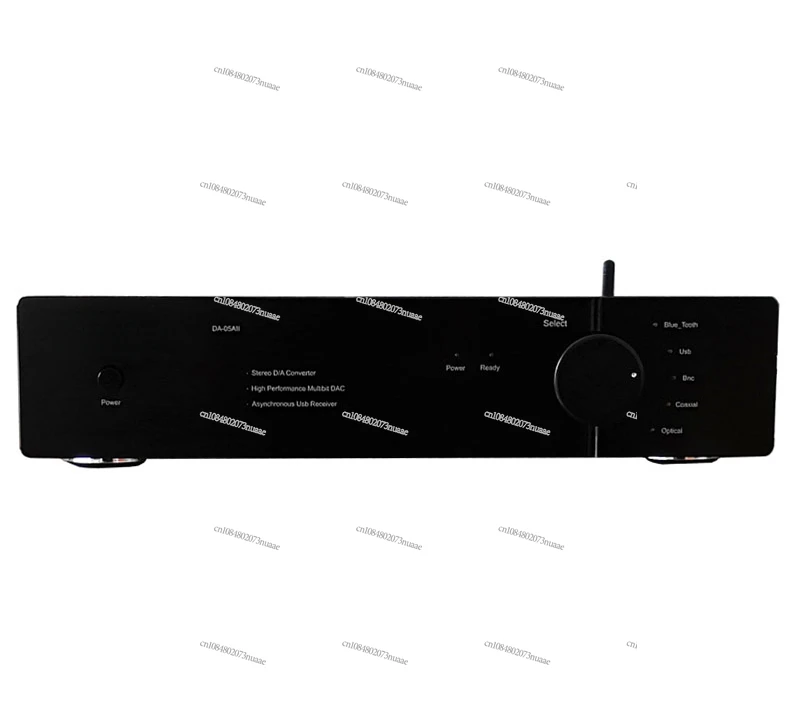 DAC05A II High-end Audio, Using Dual PCM1794 XMOS Chips, Supporting XLR and Bluetooth Connection, HIFI-level Sound Quality