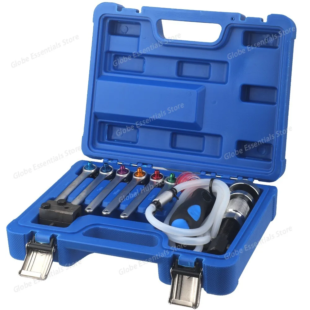 car brake pipe expansion tool set 4.75mm auto repair and maintenance kit components suitable for various cars