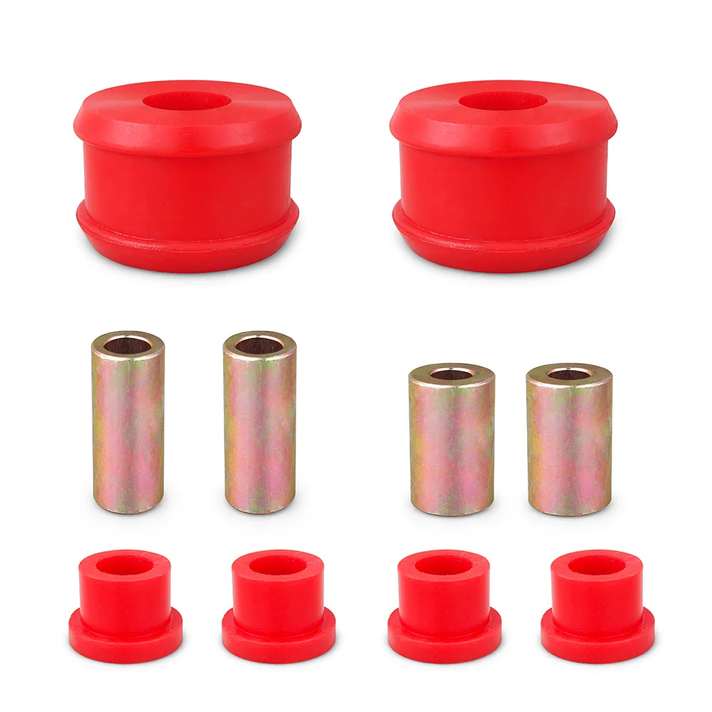 

Комплект втулок передних рычагов подвески из красного полиуретана 22-202 для VW Golf Jetta MK2 MK3 MK4 Beetle 1985-2006