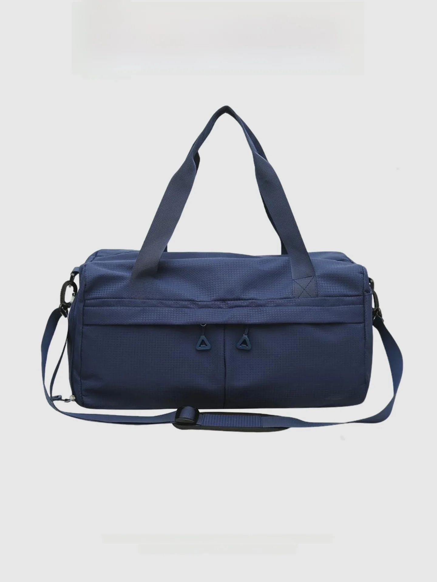 kangaroo-men's-travel-bag-lightweight-handheld-large-capaci-lage-storage-mat-travel-bag-faionable-trendy-nylon