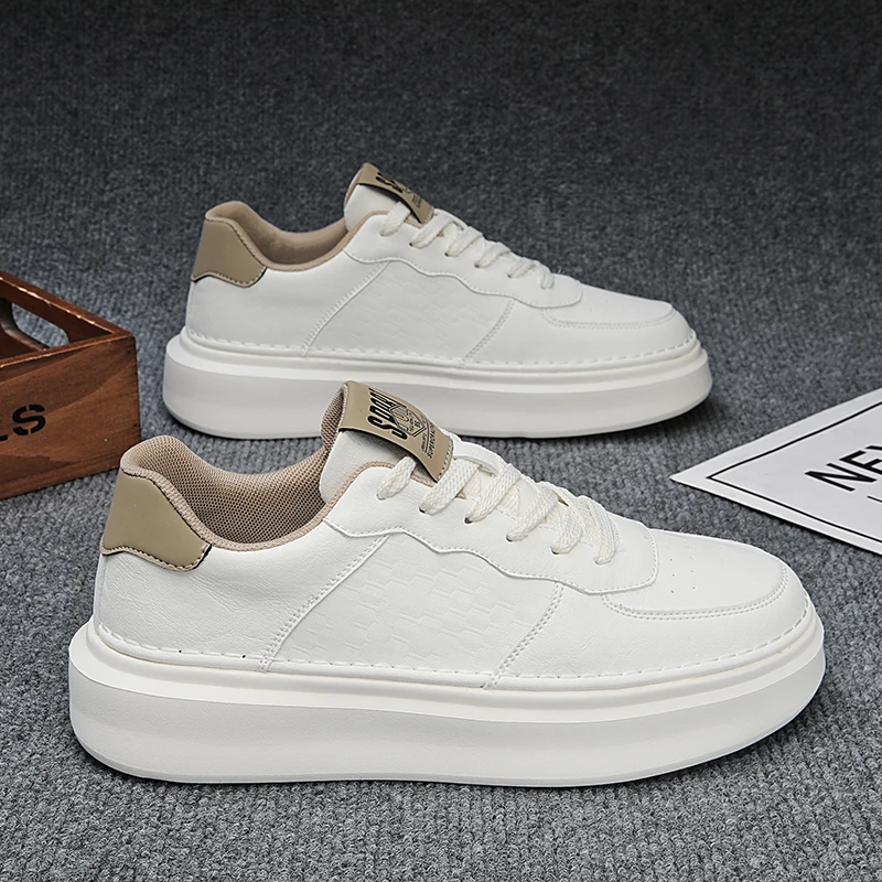 

New Men's Outdoor Sports Canvas Shoes – Trendy & Versatile with Non-Slip Lining, Suitable for Outdoor Activities & Daily Wear. L