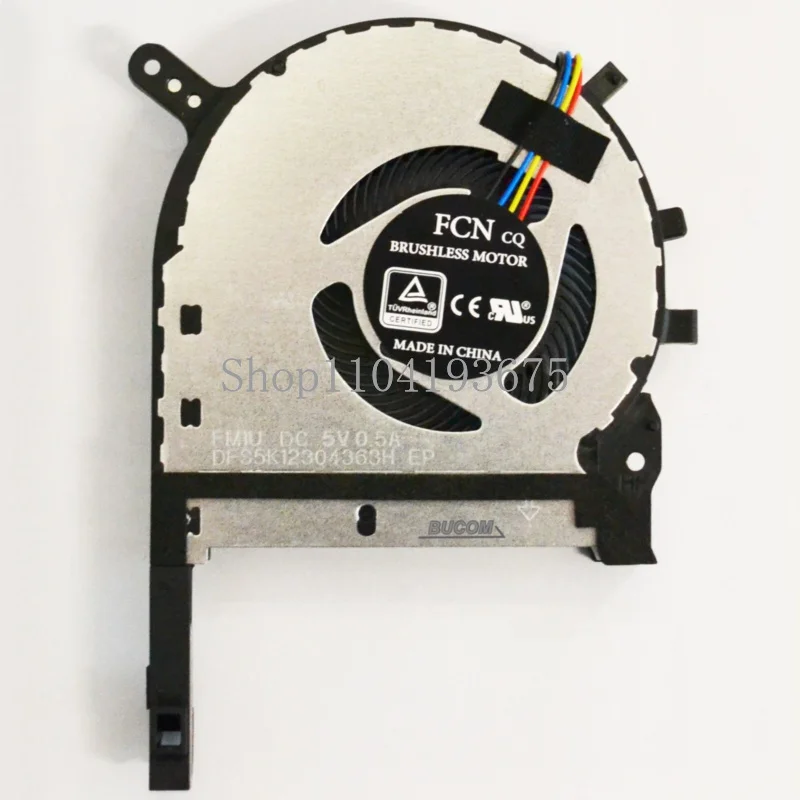 CPU fan for Asus Strix TUF 6 fx505 fx505g fx505ge fx505gd fx505du fx86sm