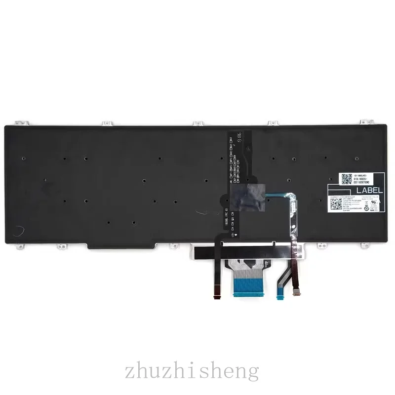 HSX..Brand new American backlit key switches suitable for Dell Latitude 5500 5510 Precision 3540 3550 0THDMY