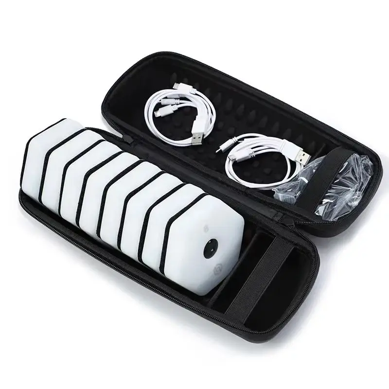 High-end versie Agile Training Reactielicht Kinderfitness Basketbal Taekwondo Sportuitrusting Systeem 8 Lichten + APP