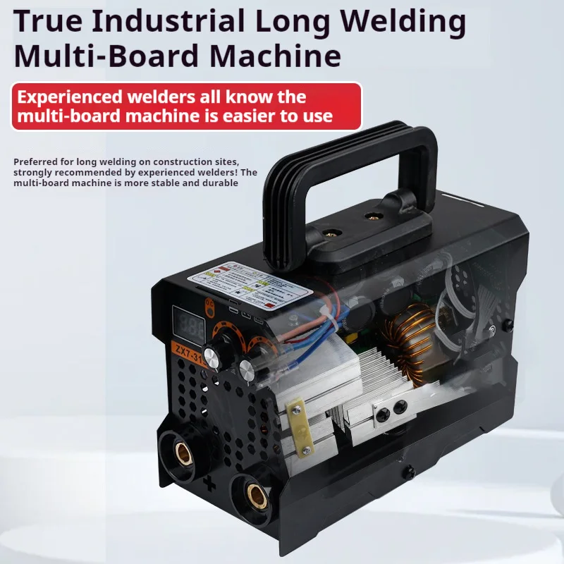 Household Smart Micro Copper DC Mini Welding Machine Small Electric Welding Machine Electric Welding Machine for Home Use