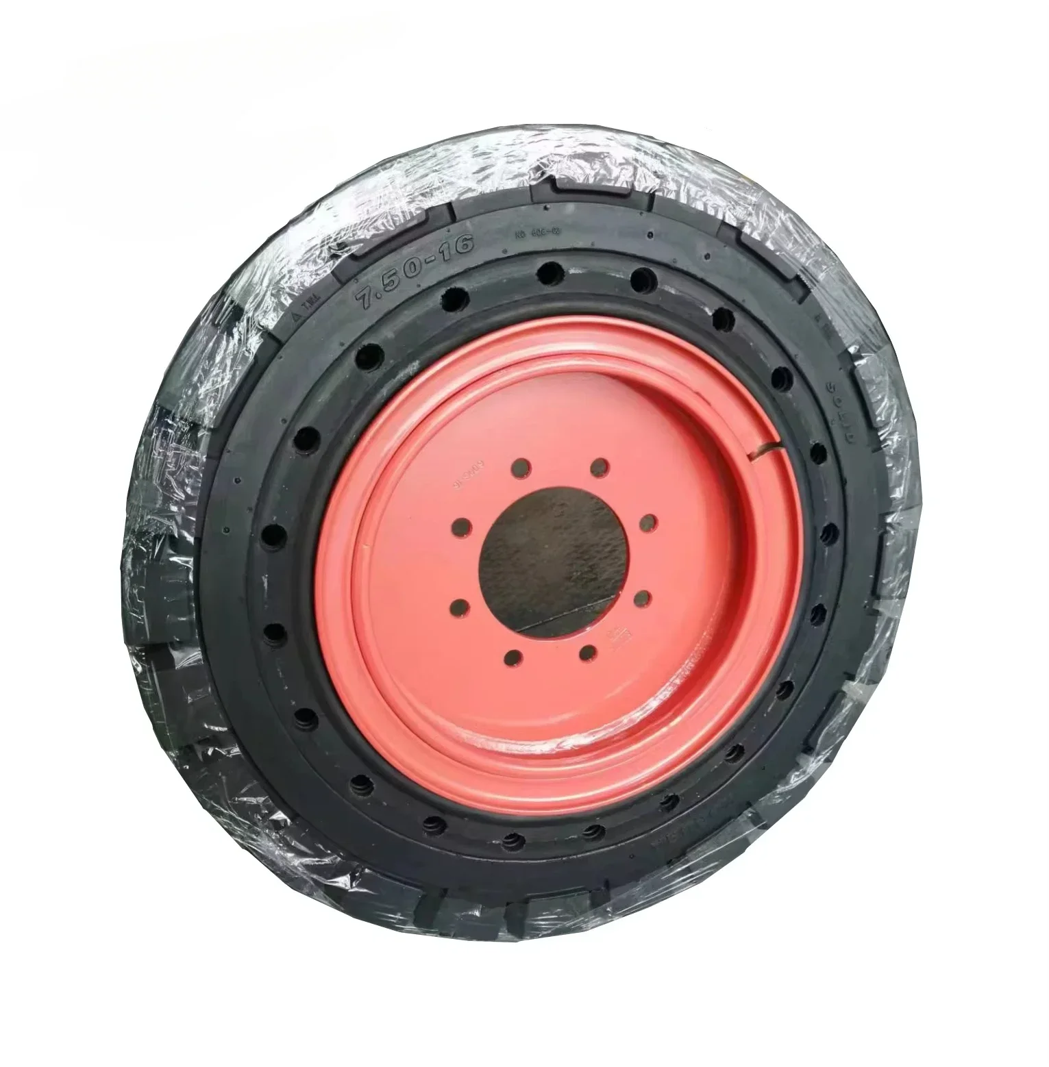 

High Quality Bobcats wheel Road Sweeper Rubber Tires 10-16.5 Solid Tyre