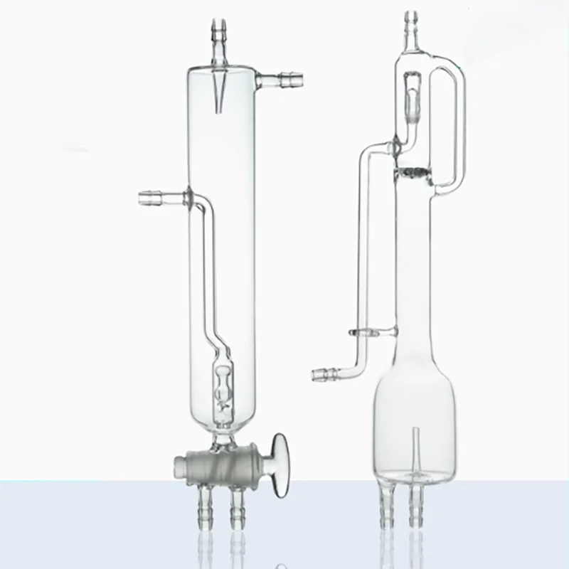 

Non-hydraulic carbon absorber open type steel sulfur absorber carbon sulfur analysis closed sulfur absorber