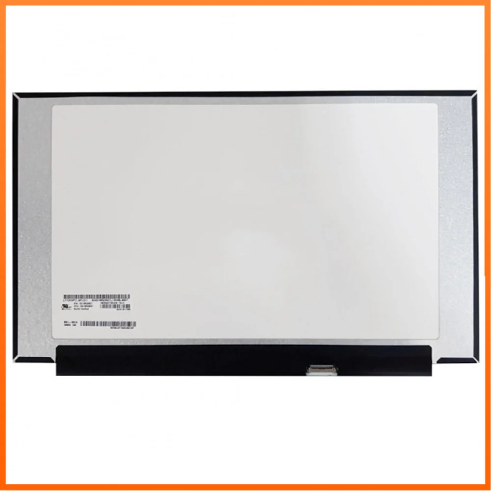 

15.6 inch LCD Screen Panel FHD 1920x1080 141PPI EDP 30pins Non-touch 250 cd/m² (Typ.) IPS Slim LP156WFC-SPC1