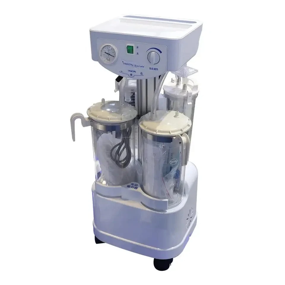 

Hot sale Bomba de succión quirúrgica profesional, YX980D