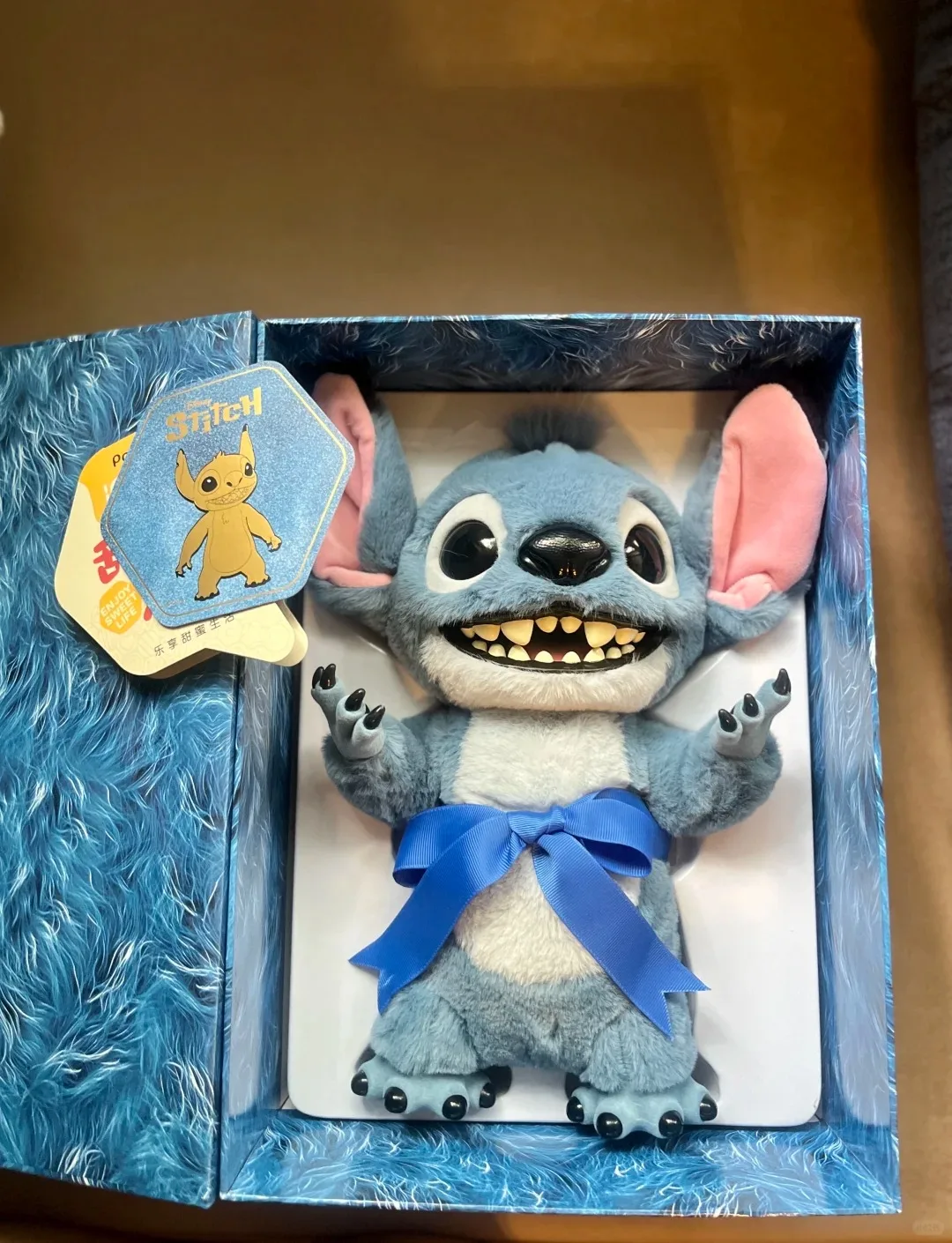 

(В наличии) Новая подлинная фигурка 16/28 см, кукла, мультяшная Коллекционная модель, фигурка, подвеска, декор, игрушки, подарок на день рождения