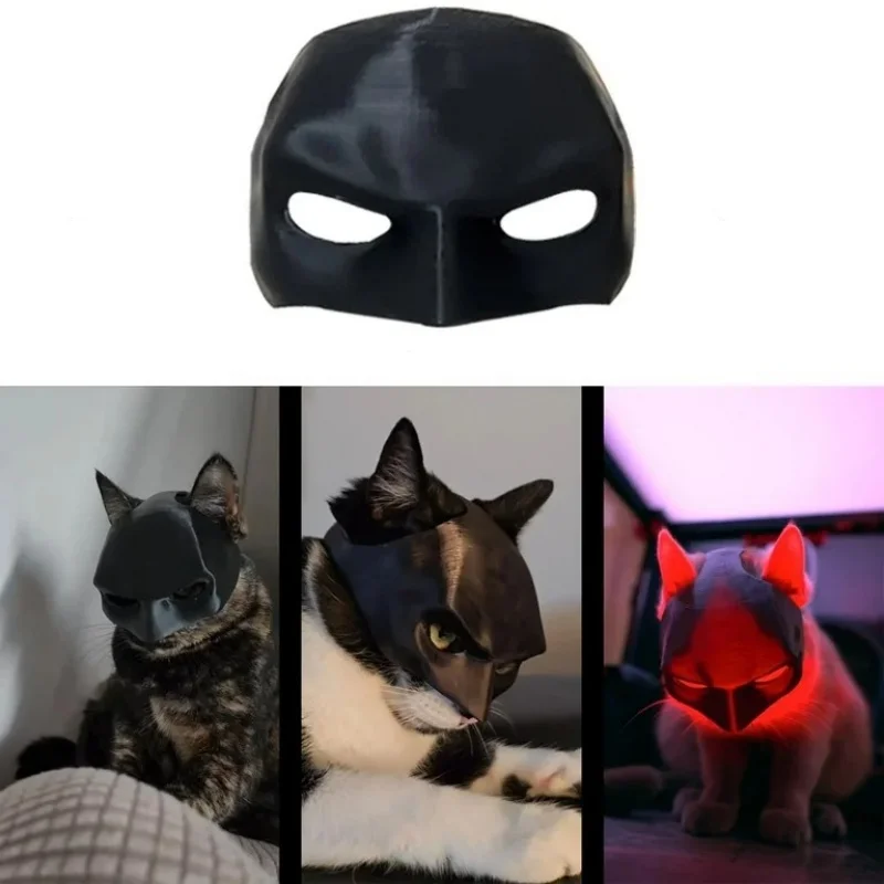 Cat Mask Cute Matte…