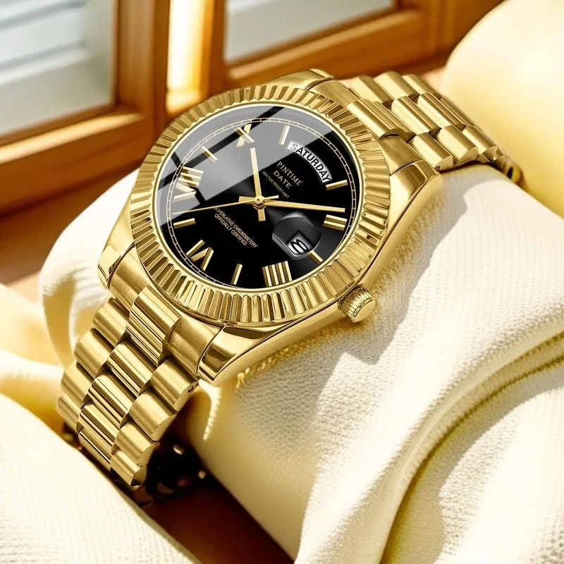 pintime-men-quartz-watch-dual-calendar-design-fashion-business-and-leisure-style-waterproof-men-and-women-quartz-watch