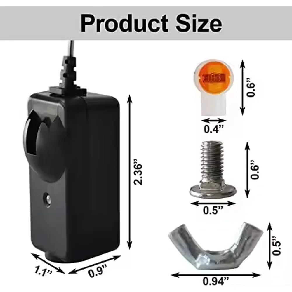 Per kit sensore di sicurezza 41A5034 - Sensore di sicurezza a infrarossi