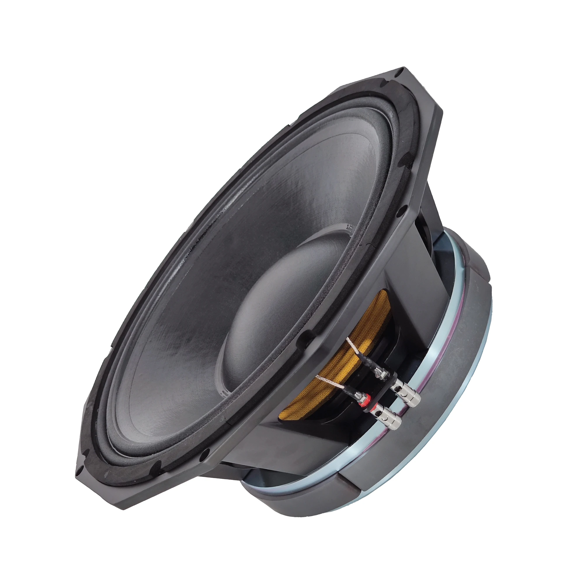 PD 15-Inch 800W 8 Ohm Dynamic Sound Stereo Woofer With 5-Inch Voice Coil For Surround Sound Parties Karaoke Events