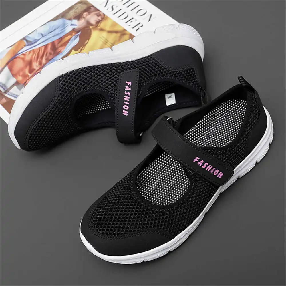 cotton boat running woman Tennis luxury shoes womens designer sneakers 42 sports teni Sneakeres high tech zapato sport YDX2