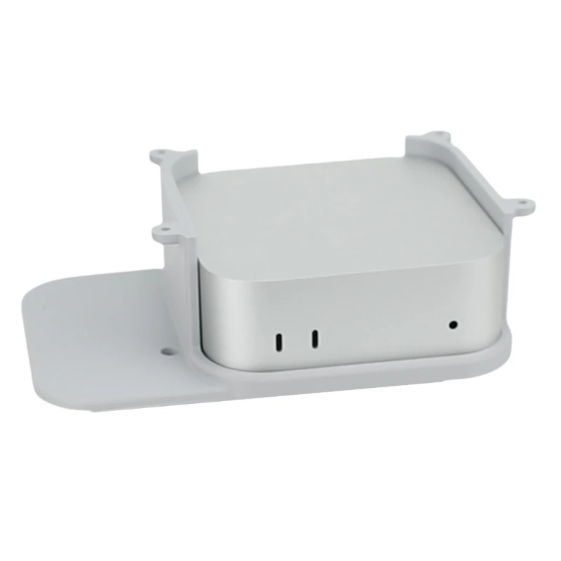 20CB Secure and Accessible Under Desk Holder for MINI m42024 Computer Wall Mount Bracket Enhancing Workspaces Organization