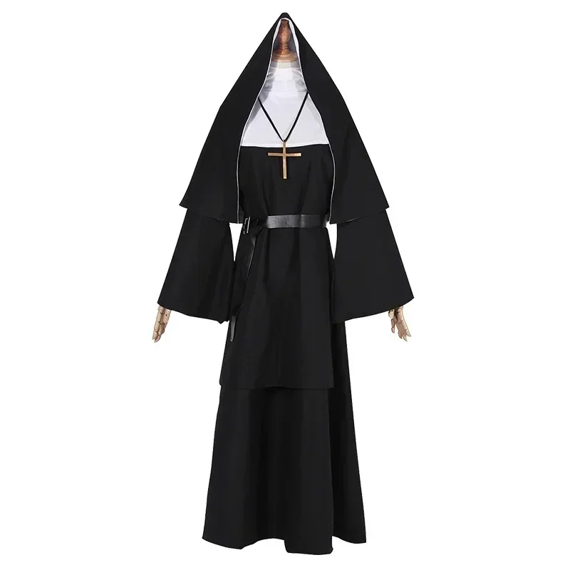 2026 Women Nun Costumes Maria  - đánh giá và giá Bathrobe