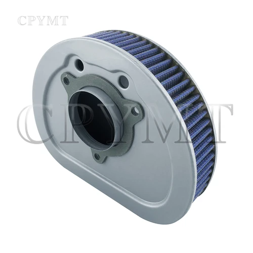 Elemento limpiador de filtro de aire para motocicleta 2963308 apto para Harley Touring Road King Electra Glide Ultra Classic FLHR FLHRC FLHX FLHTC