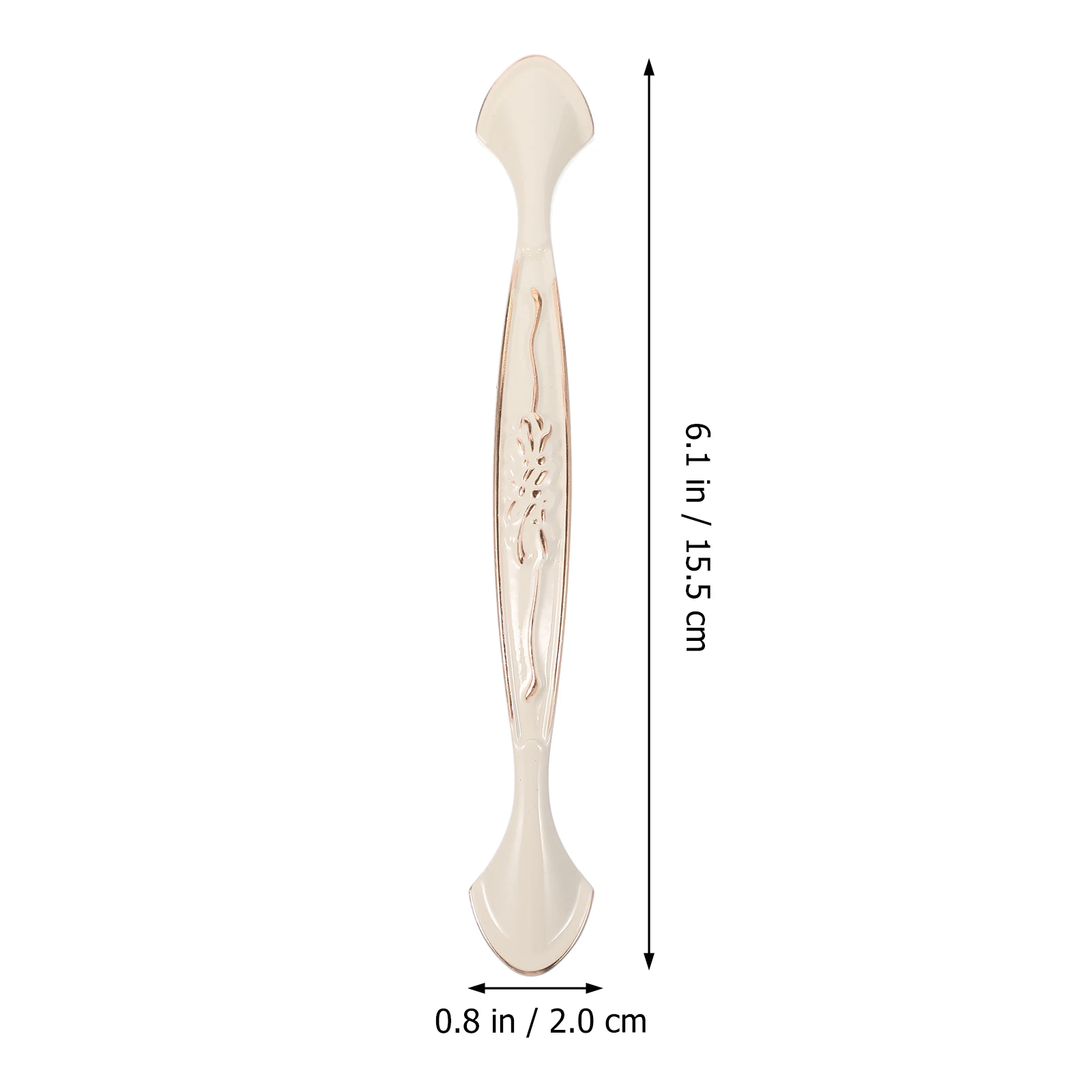 

5 Pcs Dressing Table Cabinet Handle Kitchen Cabinets Zinc Alloy Door Handles Pull